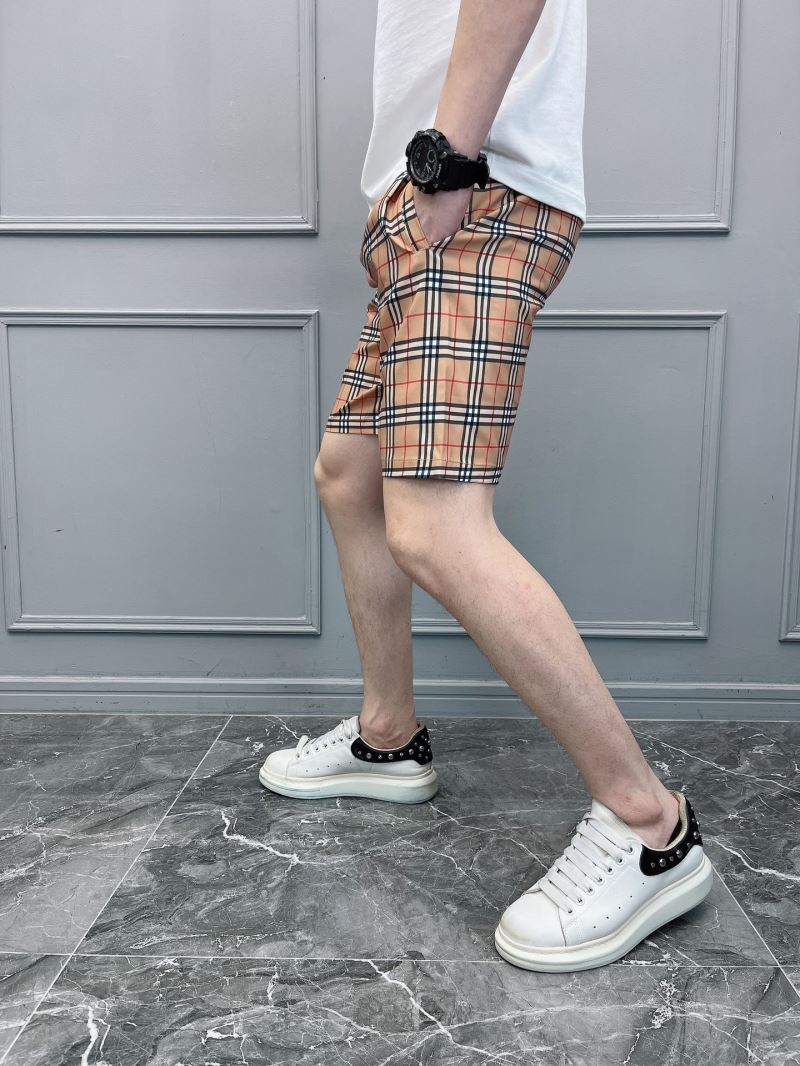 Burberry Short Pants